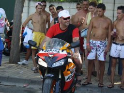 XVII Concentracion - 2010